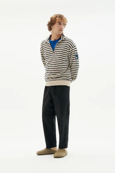 thinking mu Thinking MU Herren vegan Hose Max