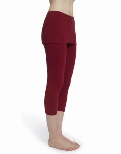 ESPARTO ESPARTO ¾ Yogahose Capri Thanda