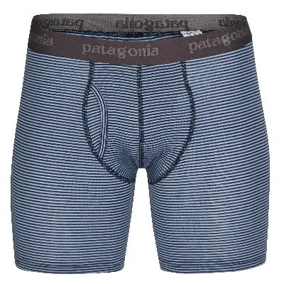 Patagonia M'S ESSENTIAL BOXER BRIEFS - 6 IN.