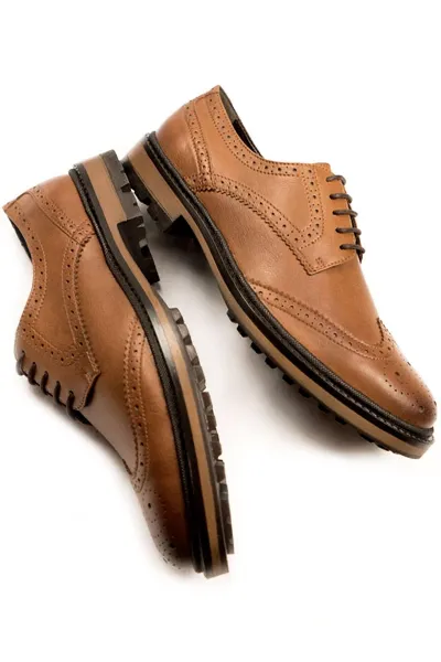 Will's Vegan Store Will's Vegan Store Herren vegan Brogues Continental