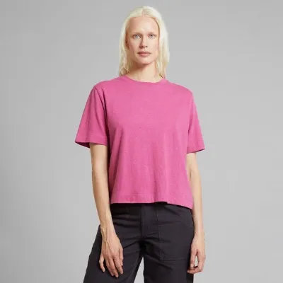 Dedicated DEDICATED Damen T-Shirt Vadstena Hemp