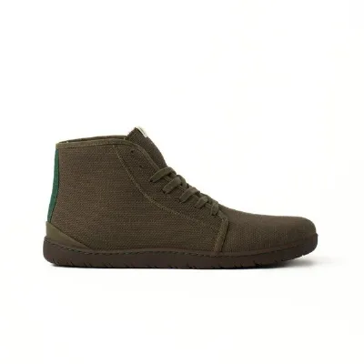 Vesica Piscis Footwear Vesica Piscis Footwear ADAMS Vegan barefoot khaki