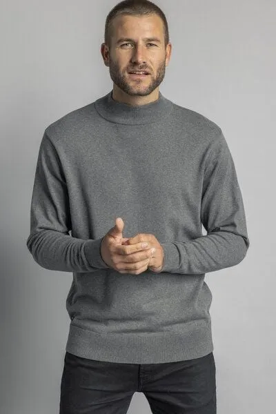 dirts dirts Turtleneck Strick-Pullover