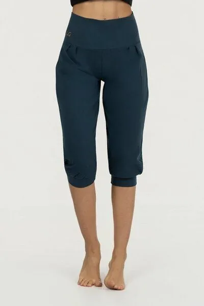 Urban Goddess Urban Goddess Capri Yoga Hose Sukha – Bio-Baumwolle