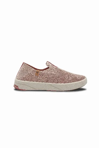 SAOLA SAOLA Damen vegan Sneaker Damen Bali Faded Rose