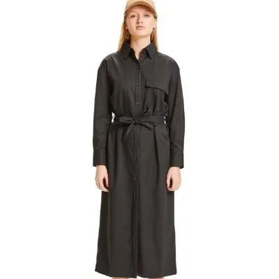 KnowledgeCotton Apparel KnowledgeCotton Apparel Azalea Tencelkleid