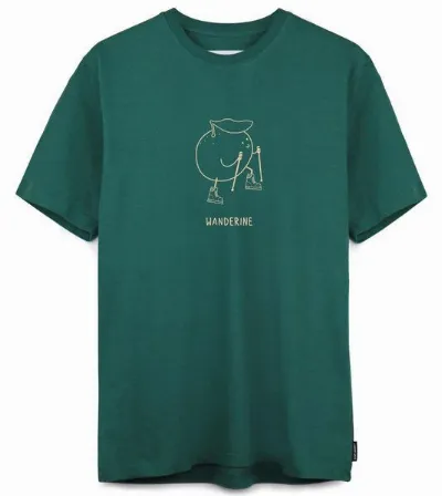 Gary Mash GARY MASH Shirt Wanderine aus Biobaumwolle