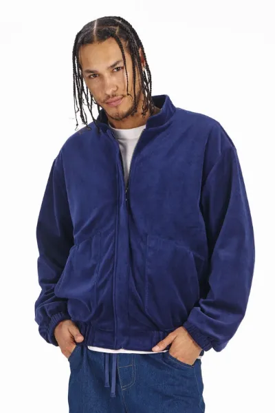 KOMODO KOMODO Herren vegan Jacke Noah In Marineblau