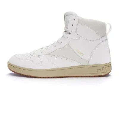 Ethletic Ethletic Vegane Retro Hi-Basket Sneaker CARL mit recycelten Materialien