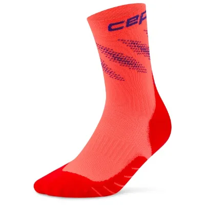 CEP CEP - Women's Run Edt. Elliptic Socks Mid Cut - Laufsocken