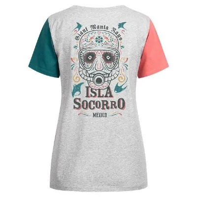 Lexi&Bö Lexi&Bö Isla Socorro T-Shirt Damen