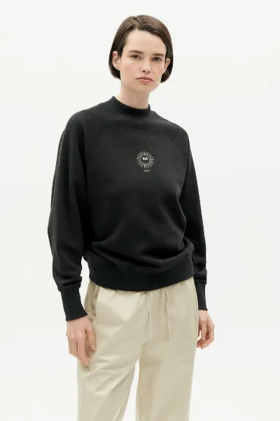thinking mu Thinking MU Damen vegan Sweatshirt Fantine Soleil