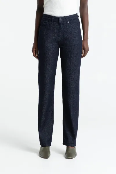 Kings Of Indigo Kings of Indigo Damen vegan Jeans Inoe Blue Rinse