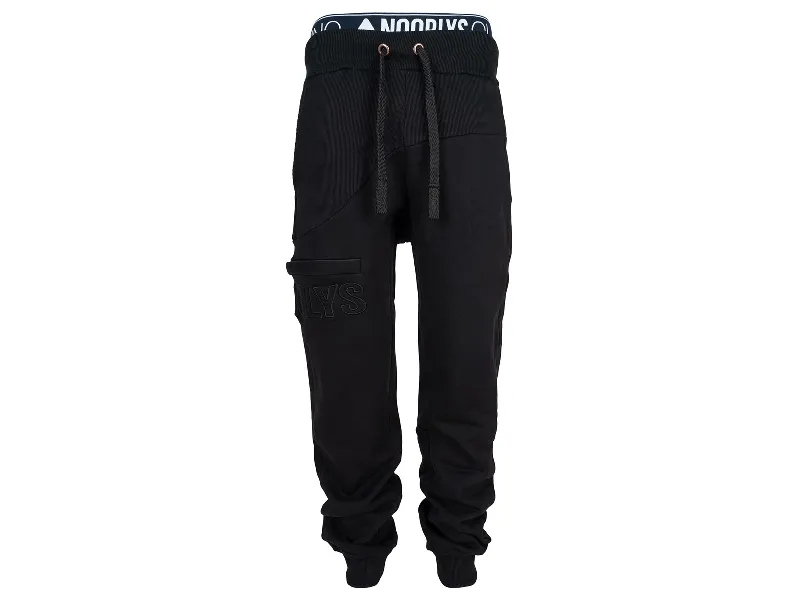 NOORLYS Jogginghose SUNDAG Black