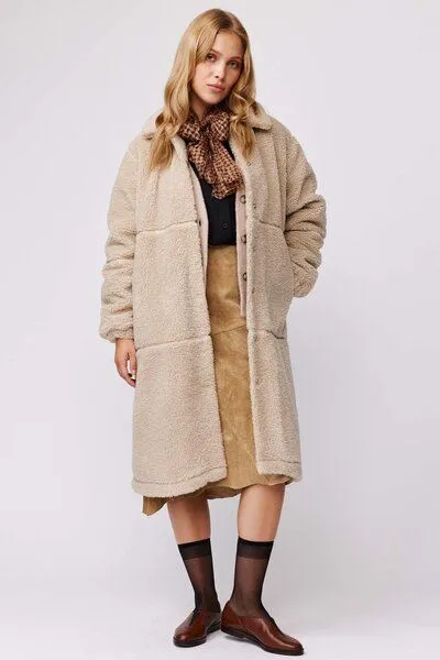 Makia Makia Alina Coat