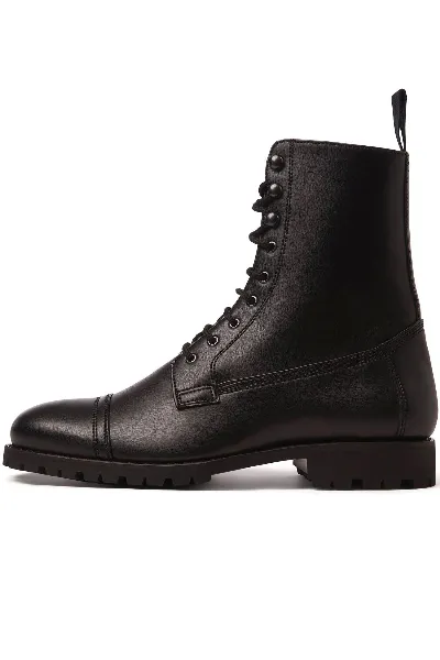 Will's Vegan Store Will's Vegan Store Damen vegan Goodyear Taktische Stiefel