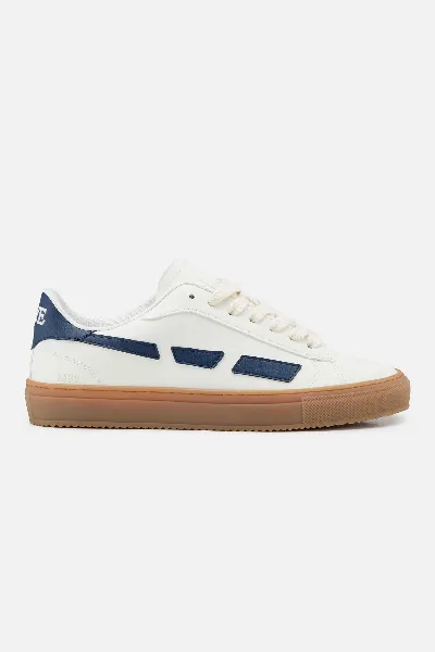 SAYE SAYE Herren vegan Sneaker M99 City Ocean & Caramel