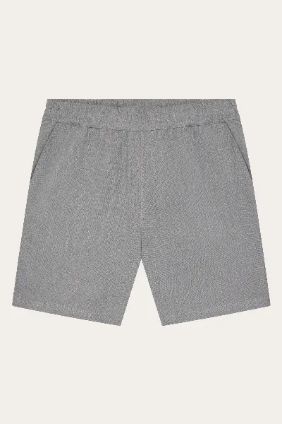 KnowledgeCotton Apparel KnowledgeCotton Apparel Damen vegan Shorts Posey Weit Leinen Mix Ultimate