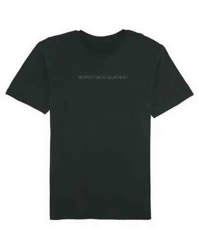 Human Family Human Family Herren Rundhals Bio T-Shirt Actor - Respect