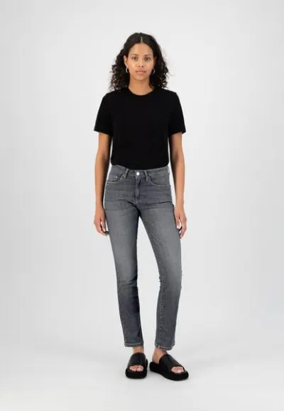 MUD Jeans MUD Jeans Jeans - Faye Straight - aus einem Baumwoll/Elastan Mix