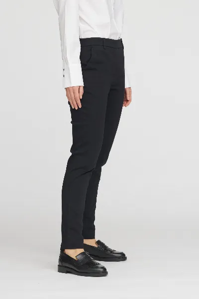 LAURIE LAURIE Damen vegan Hose Fanny Slim Sl