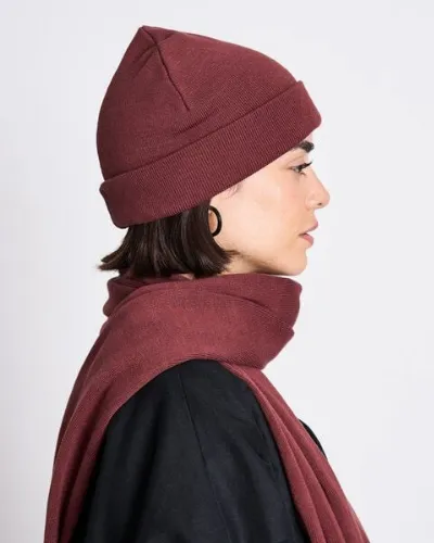 JAN N JUNE JAN N JUNE Beanie Mütze BROOKLYN für Frauen