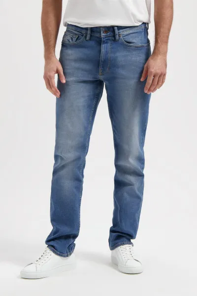 Kuyichi Kuyichi Herren vegan Jeans Scott Regular Daytona