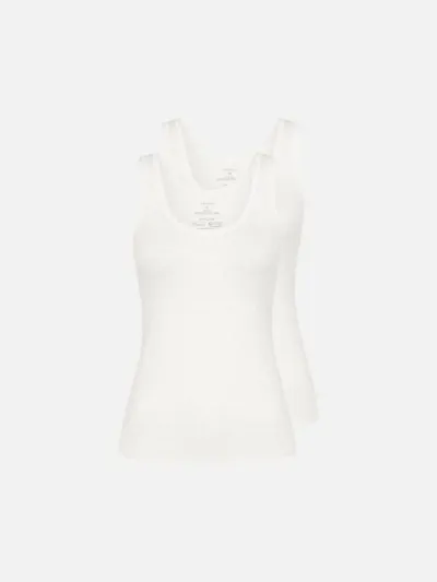 erlich textil erlich textil Light Touch Tanktop im 2er Pack aus weichem Modal, made in Europe