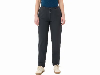 Vaude VAUDE Damen-Winterhose 'Mineo II' mit Gummizug, black,