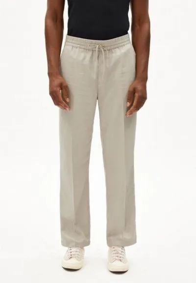 ARMEDANGELS ARMEDANGELS LUKAA LINO Herren Webhose aus Leinen-Mix