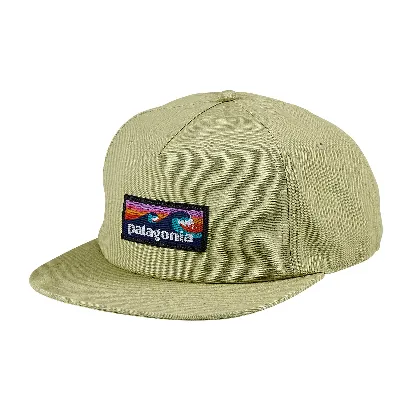 Patagonia BOARDSHORT LABEL FUNFARER CAP