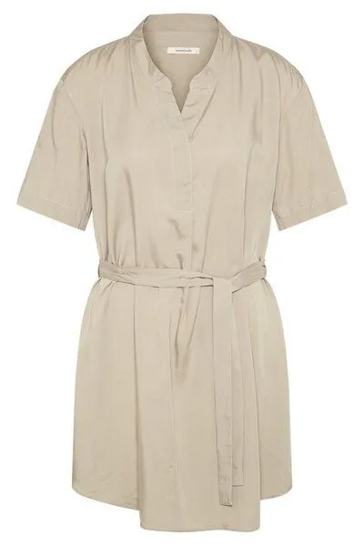 Wunderwerk Wunderwerk Damenkleid aus Tencel Tunic dress 1/2 TENCEL