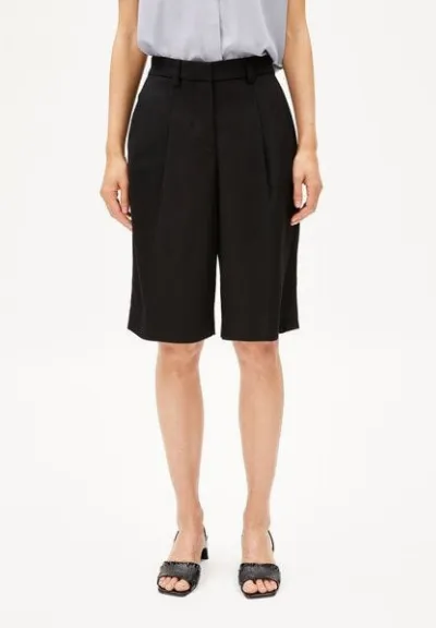 ARMEDANGELS ARMEDANGELS NAMAAL Damen Shorts aus LENZING ECOVERO Viskose Mix