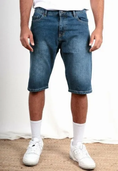 TORLAND TORLAND Herren Jeans Shorts – SHANE