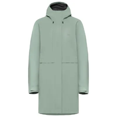 Jack Wolfskin Jack Wolfskin - Women's Terraview 2L Coat - Mantel