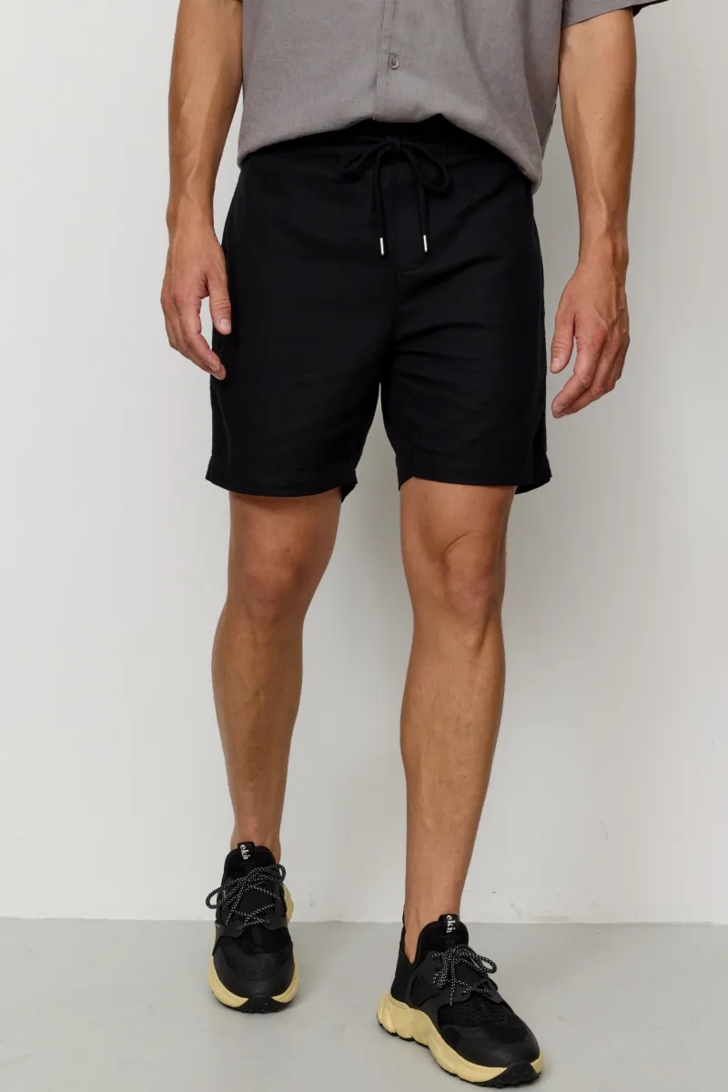 recolution Recolution Herren vegan Kurze Hose Curry