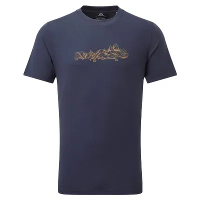 Mountain Equipment GROUNDUP SKYLINE MENS TEE