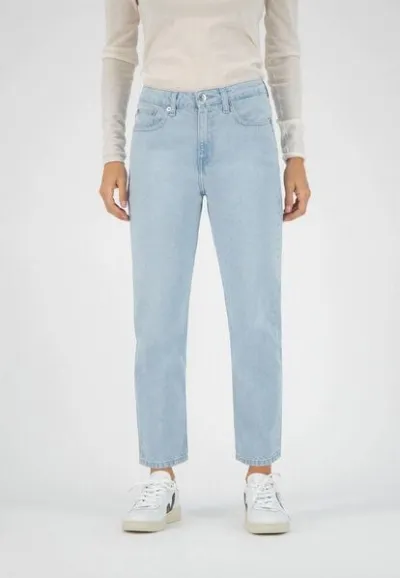 MUD Jeans MUD Jeans Jeans - Cropped Mimi - Sun Stone
