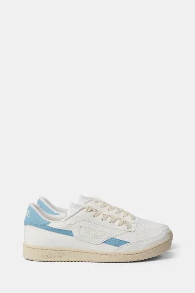 SAYE SAYE Herren vegan Sneaker Modelo '89 Azul
