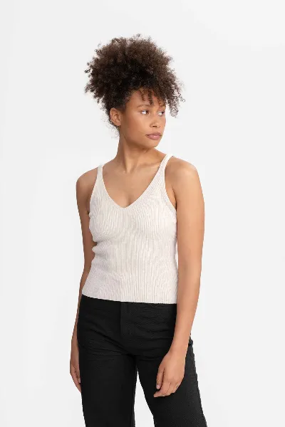 MELA Stricktop V-Neck Rhada
