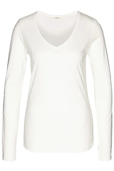 wunderwerk Longsleeve V-neck
