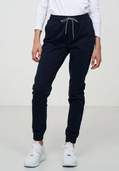 recolution Damen Jogg Chino aus Bio-Baumwoll Mix - CALATHEA - recolution