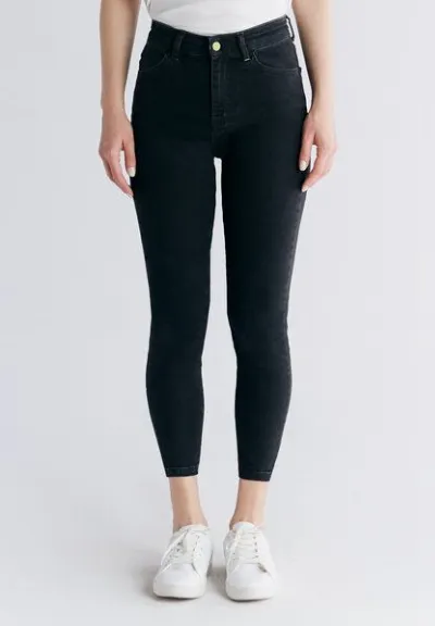 Evermind Evermind W's Skinny Fit-WS1015