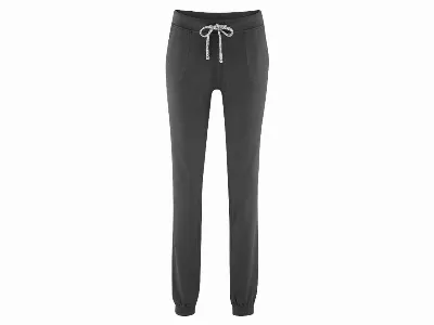 Living Crafts Living Crafts Bio-Damen-Jogginghose Bea black,