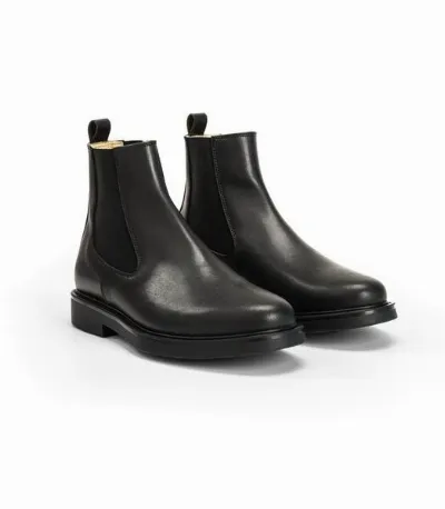 Solari Milano Solari Milano Veganer Chelsea Boot - Herren