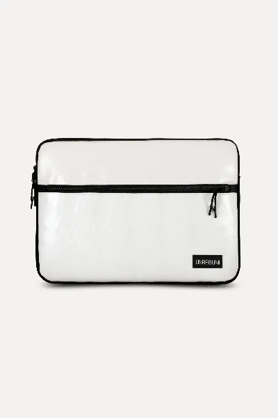 UNBEGUN UNBEGUN Herren vegan Laptop-HÃ¼lle Mit Fronttasche
