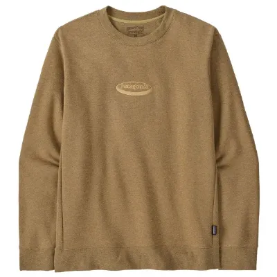 Patagonia Patagonia - 95 Oval Logo Uprisal Crew Sweatshirt - Pullover