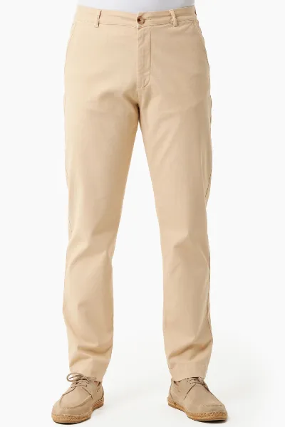 ORGANICATION ORGANICATION Herren vegan Hose Regular Fit