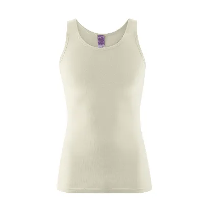 Living Crafts LIVING CRAFTS - Herren Unterhemd - Beige