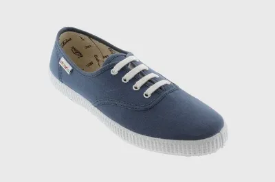 Victoria Victoria vegane Erwachsenen-Sneaker – Inglesa de Lona Sneaker